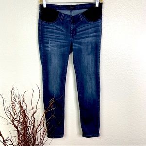 KANCAN Debbie Maternity Super Skinny Jeans